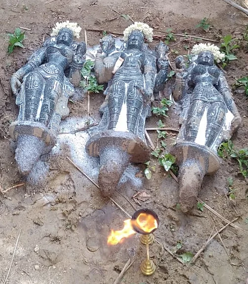 சாமி சிலைகள்