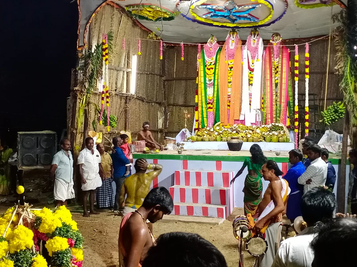 கள்ளவாண்ட சுவாமி