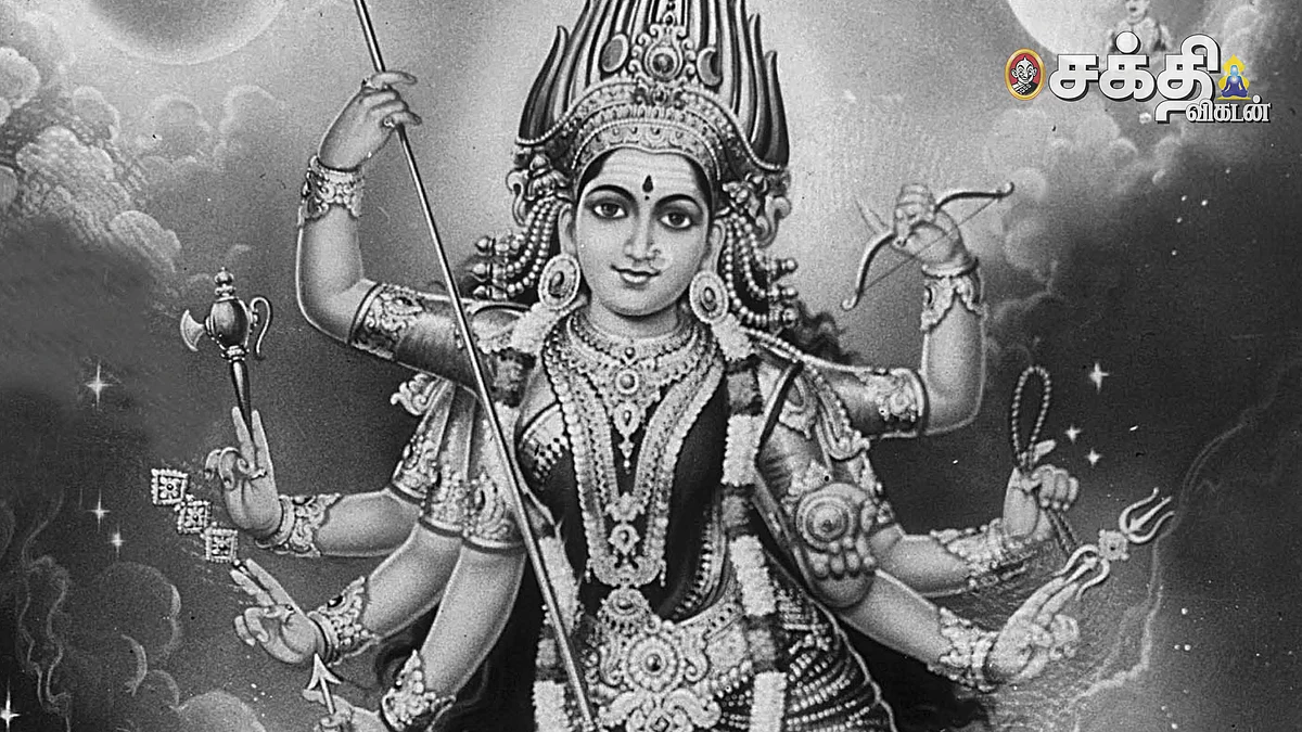 அம்பாள்!