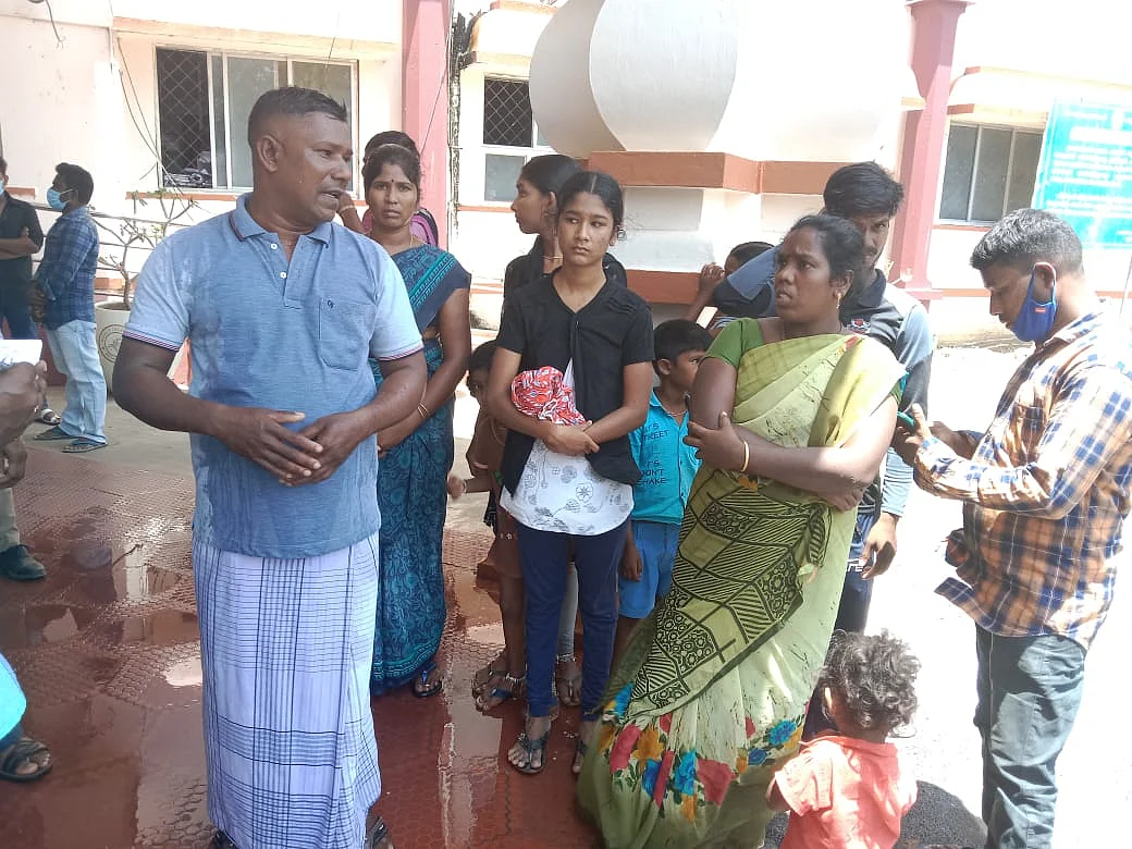 தற்கொலை முயற்சி
