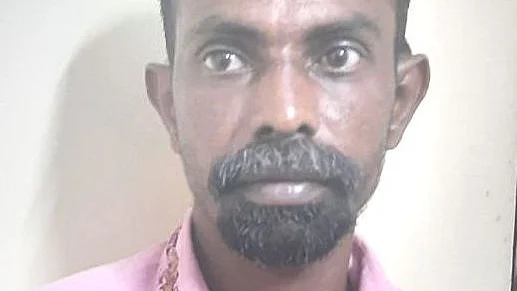 கைதுசெய்யப்பட்ட பாபுல்