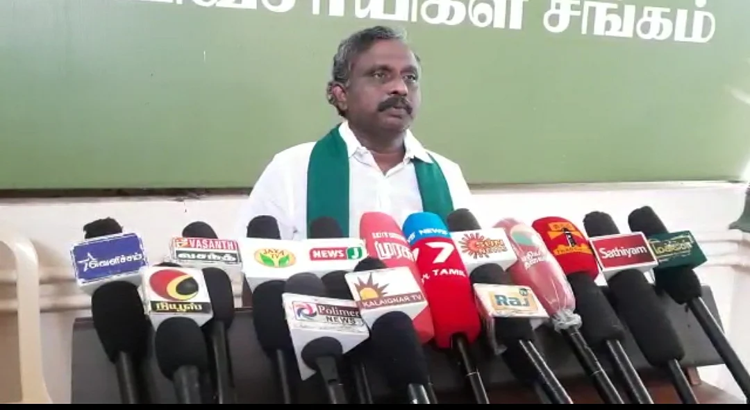 பி.ஆர். பாண்டியன்