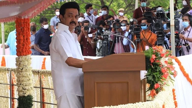 முதல்வர் ஸ்டாலின்