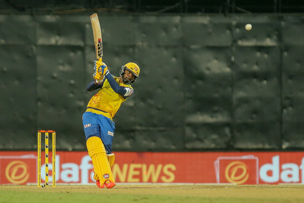 TNPL | #DDvLKK
