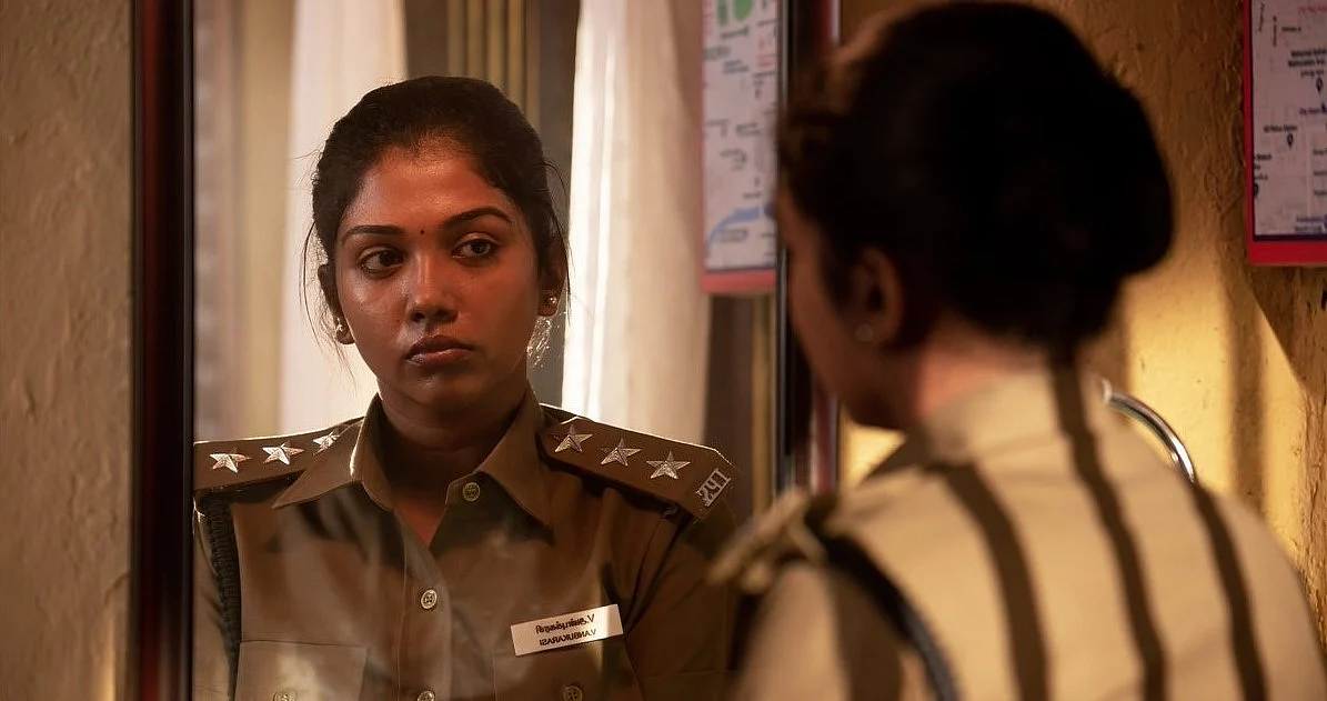 ‘நவரசா’ வெப்சீரீஸின் ’ரௌத்திரம்’ எபிசோட்