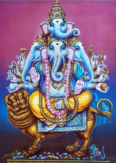 வெற்றி பிள்ளையார்