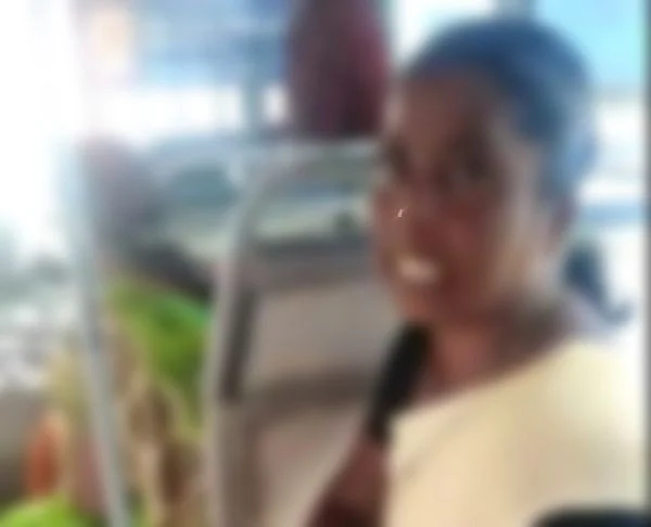 பெண் பயணி சேர்மக்கனி