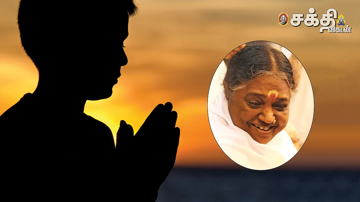அமிர்தானந்த மயி