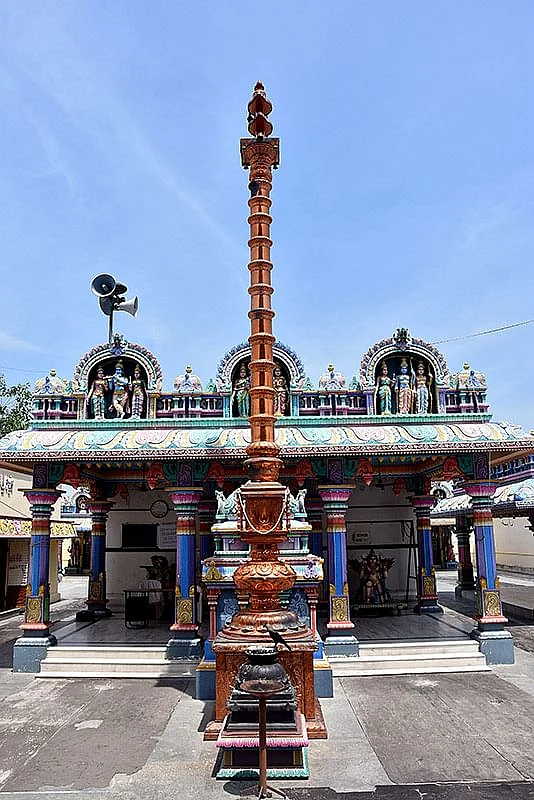 இஞ்சிமேடு ஸ்ரீவரதராஜ பெருமாள் ஆலயம்
