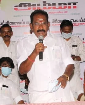 செல்லூர் ராஜூ