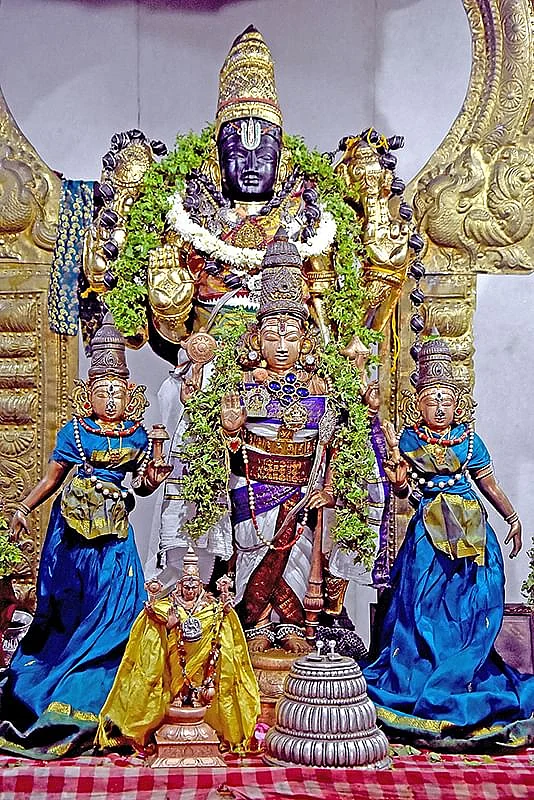 இஞ்சிமேடு ஸ்ரீவரதராஜ பெருமாள்