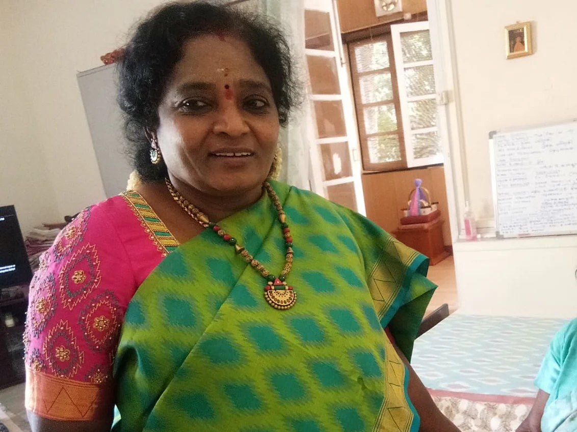 “அப்பாவின் பாசத்தையும் அம்மாவிடமிருந்துதான் பெற்றேன்!”