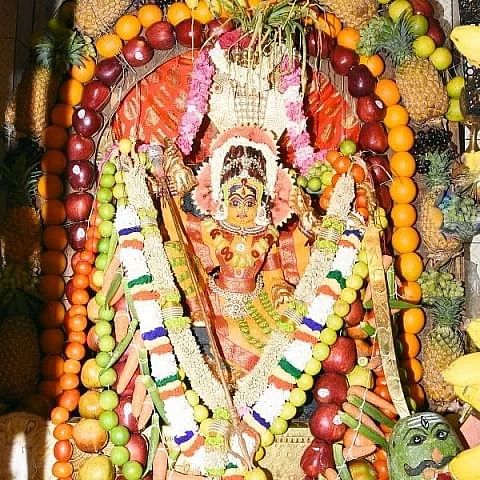 மதுரகாளி