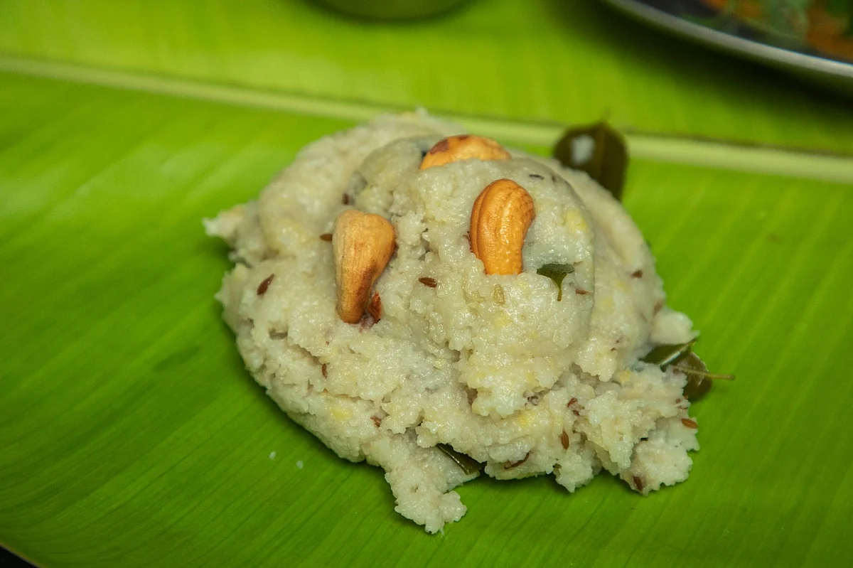 ரவா பொங்கல்