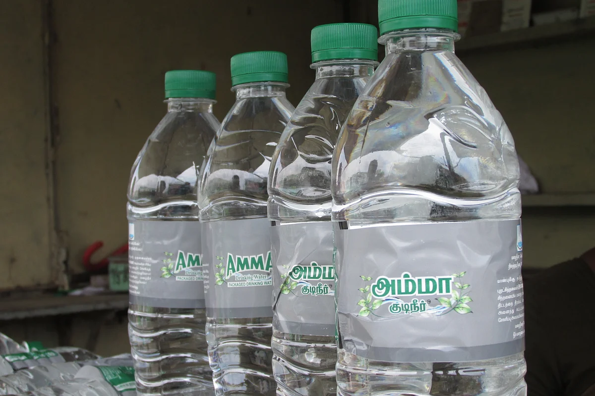 அம்மா குடிநீர்