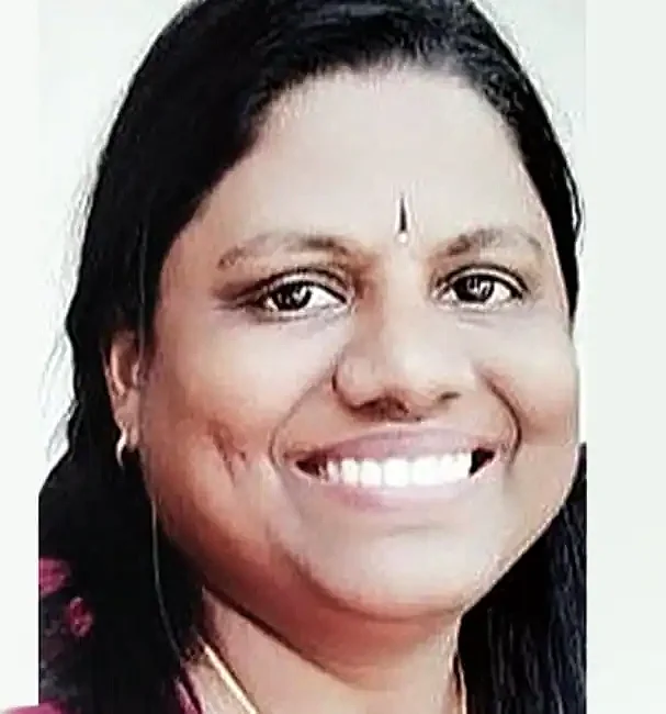 நர்ஸ் புஷ்பலதா