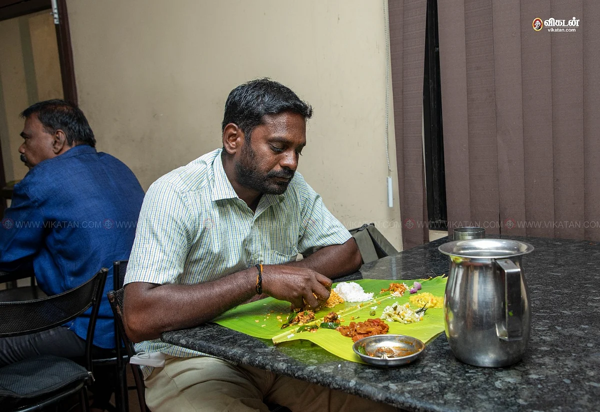 திருச்சி சேதுராம் மெஸ்