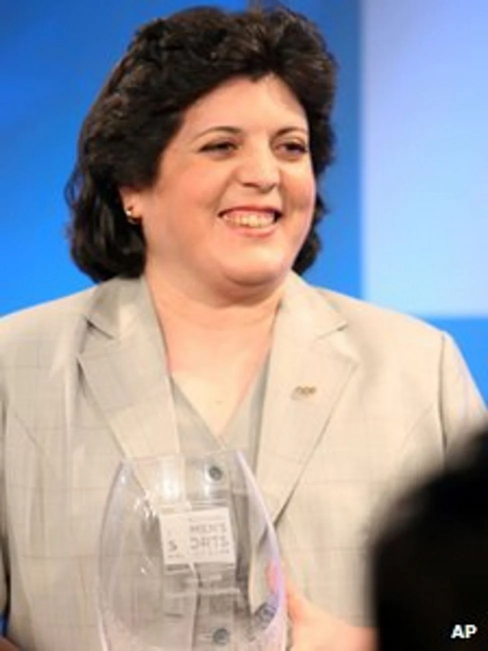 Hassiba Boulmerka