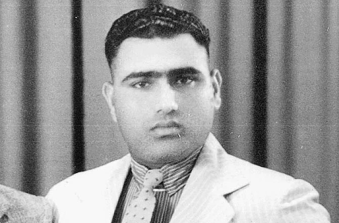 Mohammad Nissar