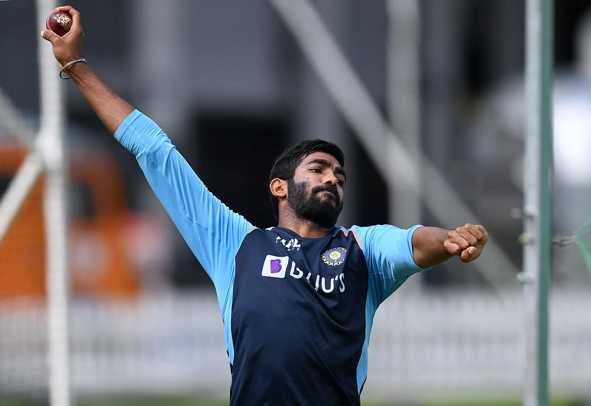 ENG v IND | பும்ரா