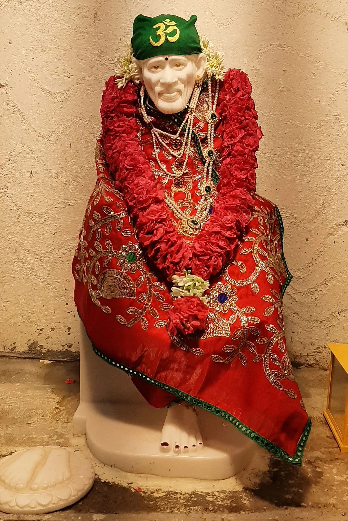 ஸ்ரீஷீரடி சாய்பாபா