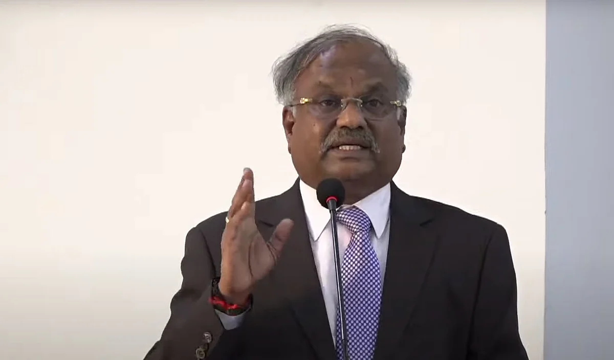 நீதிபதி கிருபாகரன்
