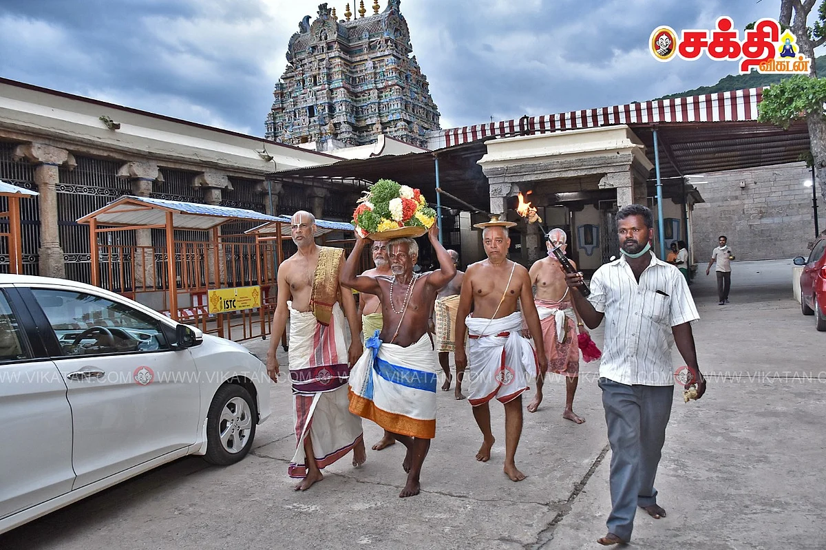 கள்ளழகர் ஆடி அமாவாசை திருவிழா