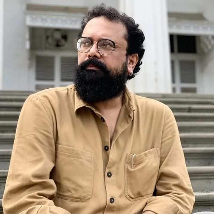 சினிமா இயக்குநர் ராஜிவ் கோவிந்தன்