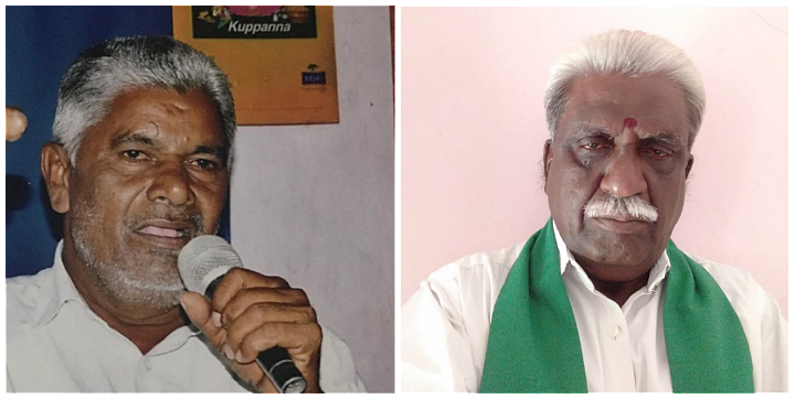 தட்சிணாமூர்த்தி, கலிவரதன்