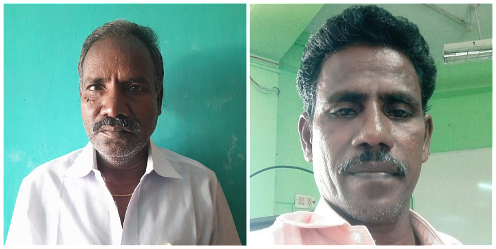 முனுசாமி, ஏழுமலை