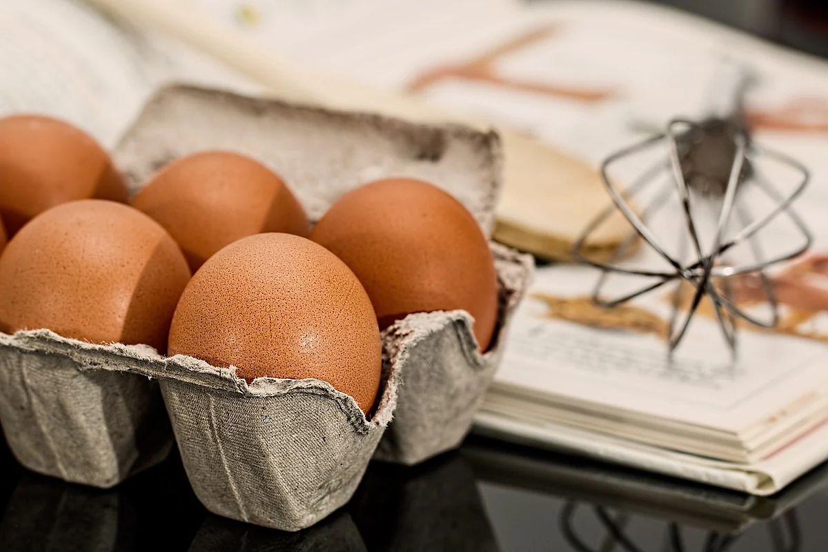 Eggs (Representational Image)