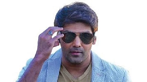 நடிகர் ஆர்யா
