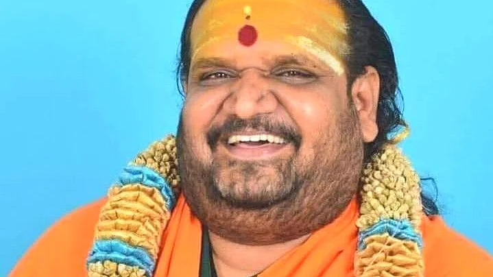 சாந்தா சாமியார்