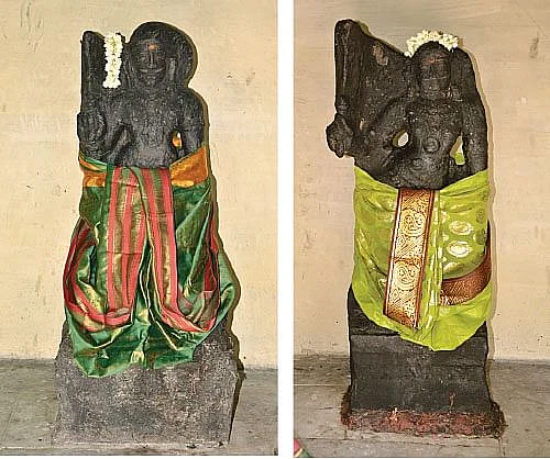 சின்னக்கருப்பு பெரிய கருப்பு