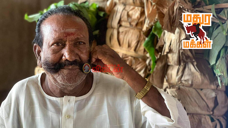 மதுர மக்கள்: சுப்ரமணியபுரம் முருகன்
