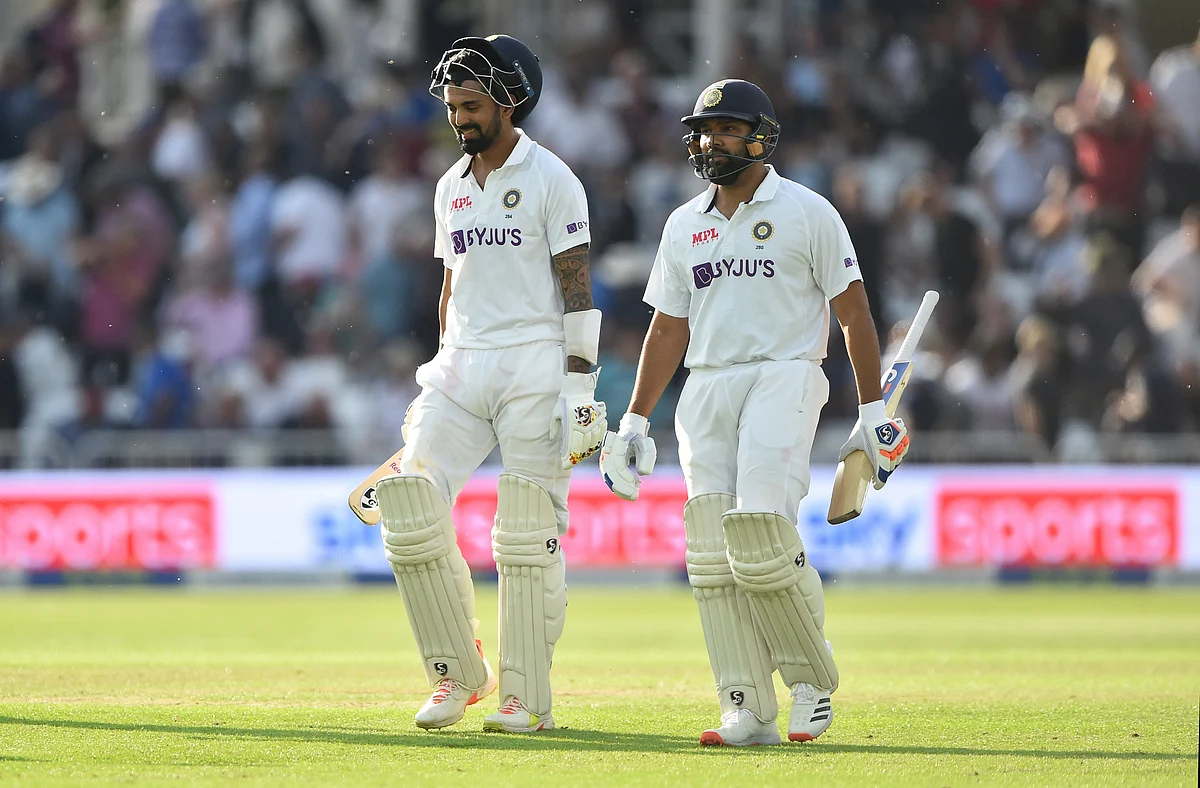 ENG v IND