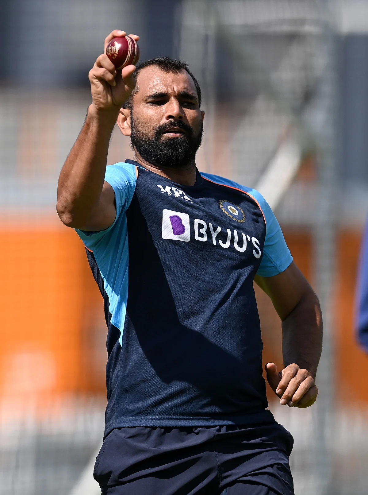 ENG v IND | முகமது ஷமி