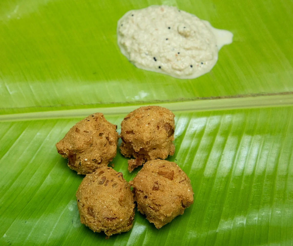 பட்டணம் பக்கோடா
