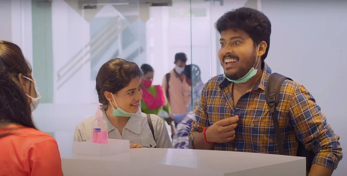 AKS - 6 - ஆதலினால் காதல் செய்வீர்