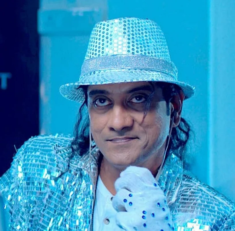 “நான் 50 வயசு ஹீரோ!”
