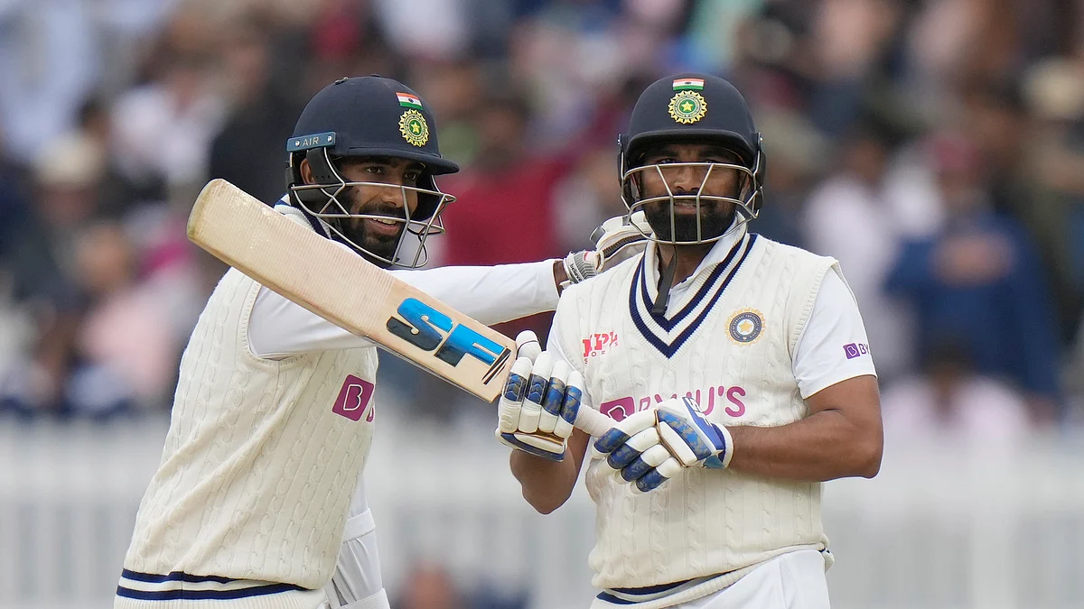 Mohammad Shami & Jasprit Bumrah