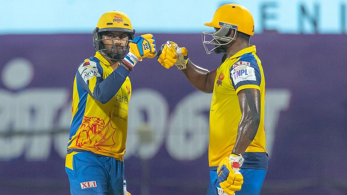 TNPL | #DDvLKK