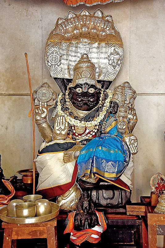 லட்சுமி நரசிம்ம யாகம்
