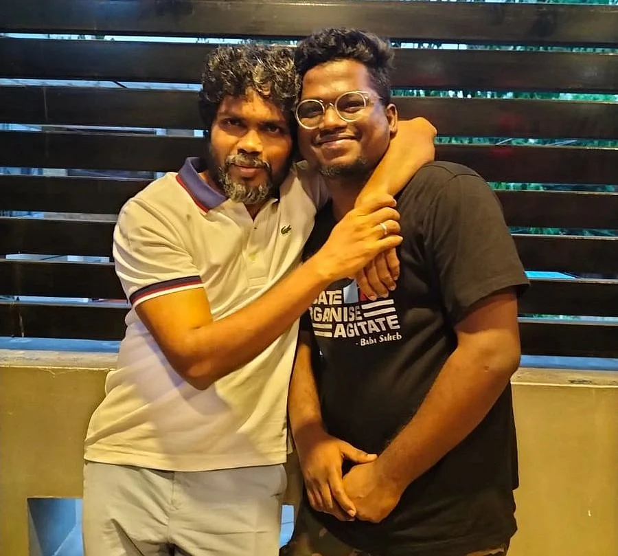 இரஞ்சித்துடன் அறிவு