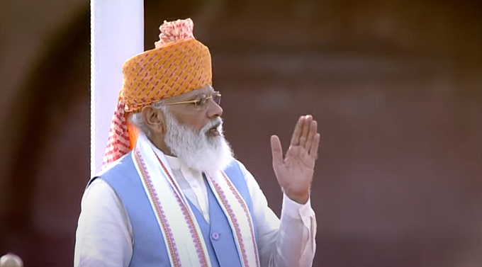 சுதந்திர தினம்: `சர்ஜிக்கல் ஸ்டிரைக் முதல் விரைவில் மிகப்பெரிய திட்டம் வரை..!’ பிரதமர் மோடி உரையின் ஹைலைட்ஸ்