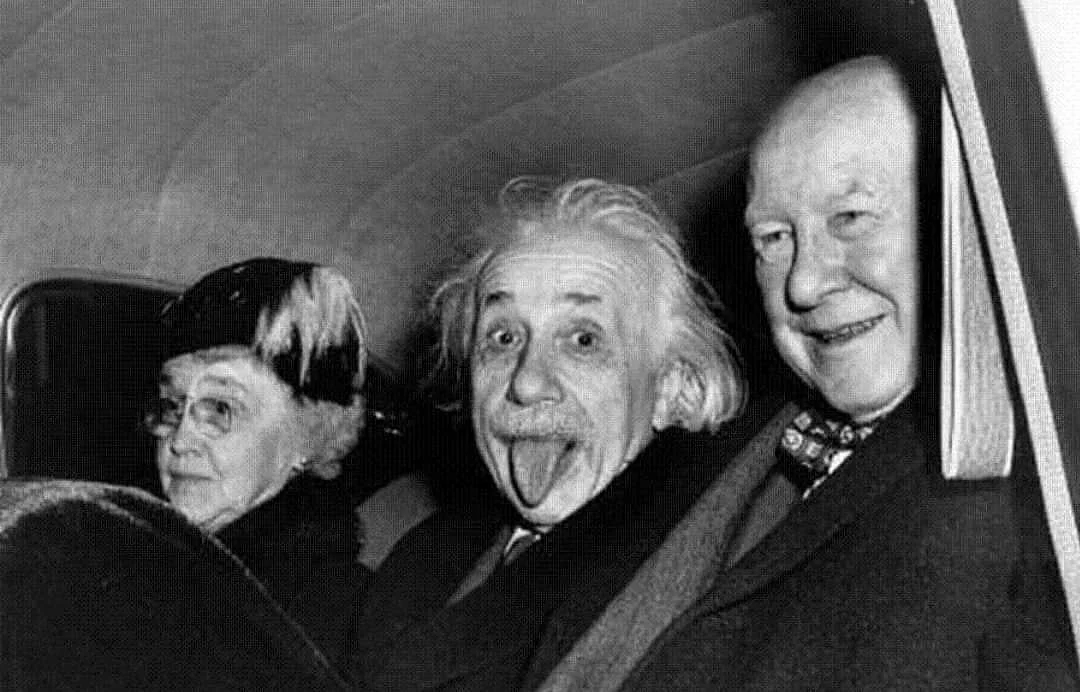 Albert Einstein