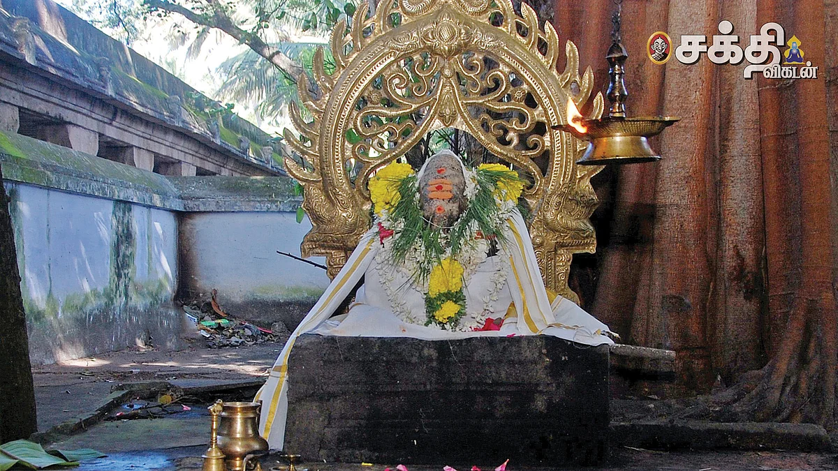 அதிசய விநாயகர்