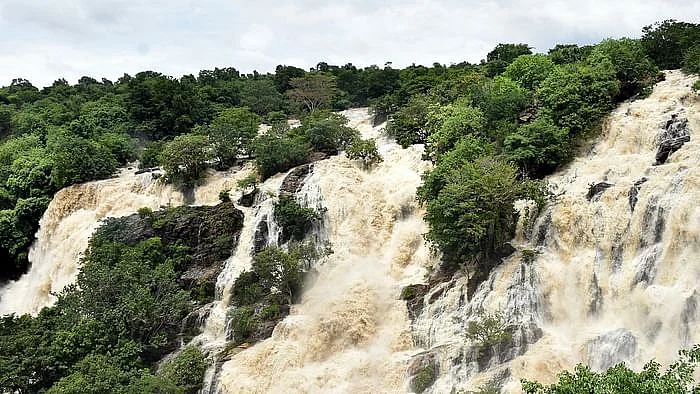 காவிரி ஆறு