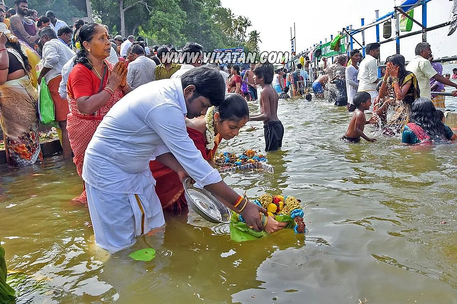 காவிரியம்மன் வழிபாடு