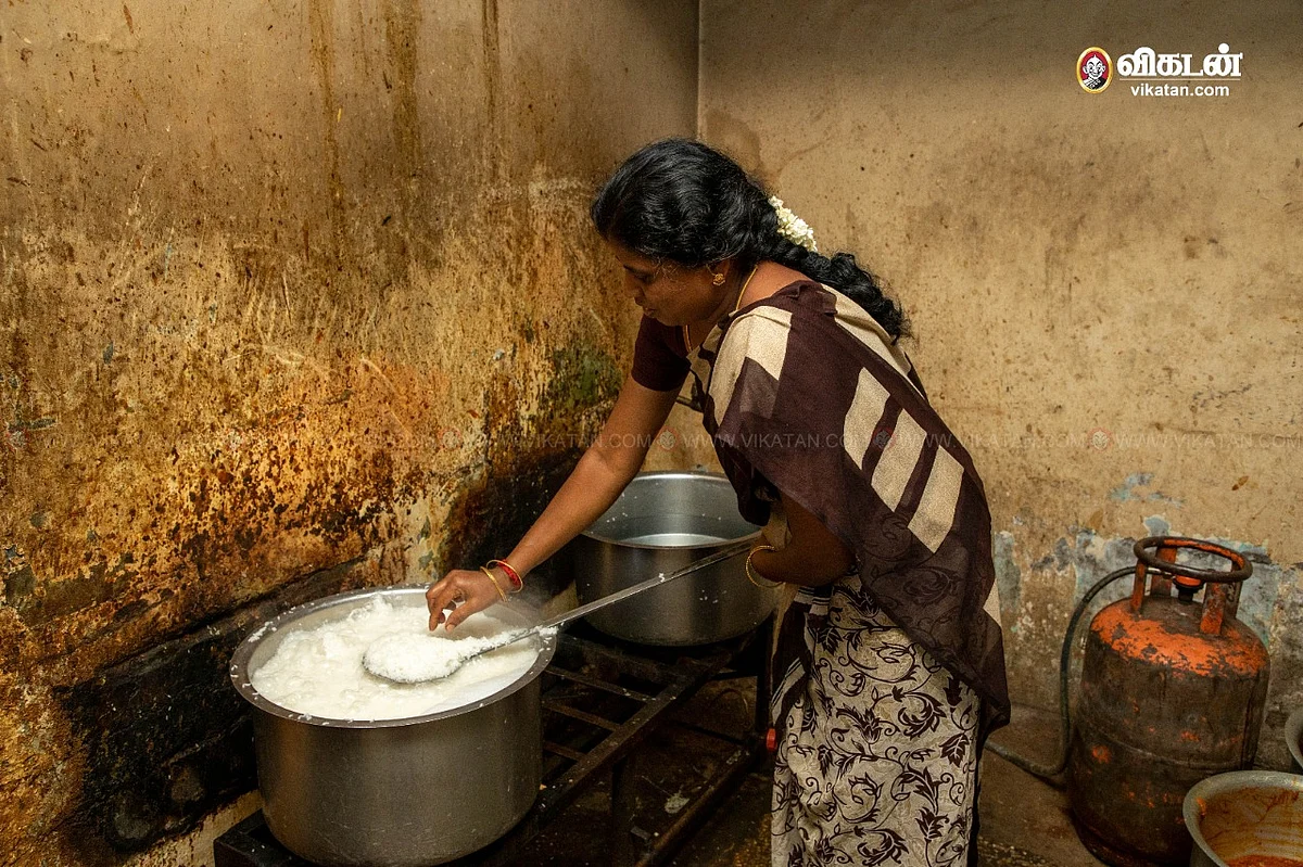 திருச்சி சேதுராம் மெஸ்